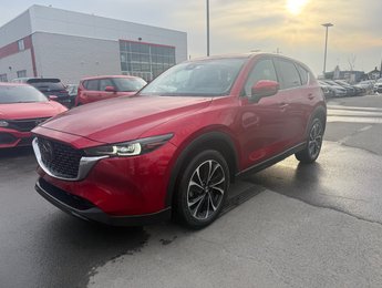 2023 Mazda CX-5 GT