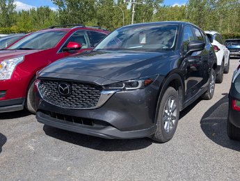 2024 Mazda CX-5 GX