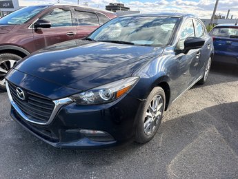 Mazda3 Sport GS 2018