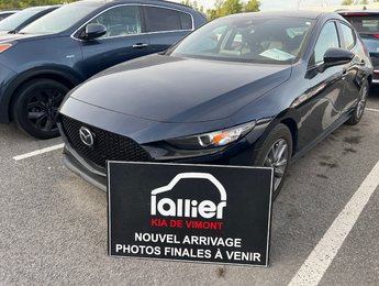 Mazda3 Sport GS 2021