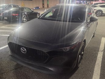 2022  Mazda3 Sport GT