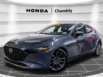 2024  Mazda3 Sport GT TI i-ACTIV BA