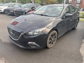 2016  Mazda3
