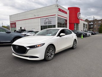 2019  Mazda3 GS