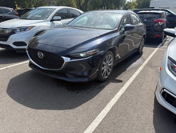 2021 Mazda 3 GT JAMAIS ACCIDENTÉ