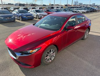 2021  Mazda3 GS