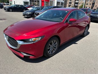Mazda3 GX 2023