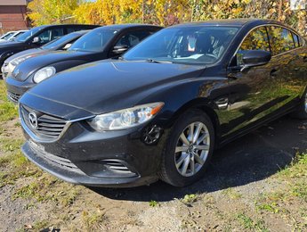 Mazda6 GS 2017
