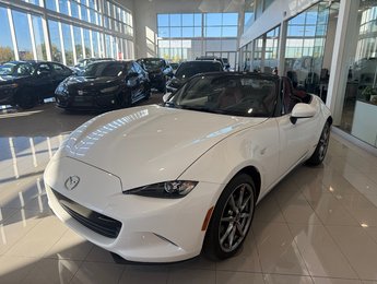 2021 Mazda MX-5 100th Anniversary Edition