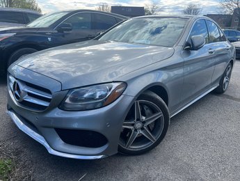 Mercedes-Benz C-Class C 300 2015