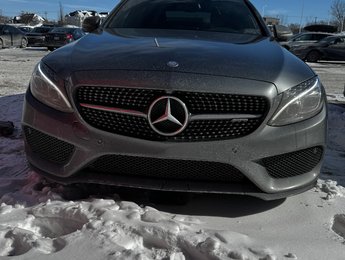 Mercedes-Benz C-Class AMG C 43 2017