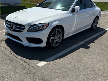 Mercedes-Benz C-Class C 300 2017
