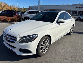 Mercedes-Benz C-Class C 300 2018