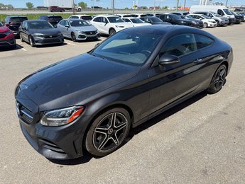 Mercedes-Benz C-Class C 300 2021
