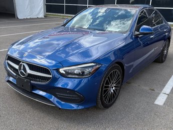 Mercedes-Benz C-Class C 300 2022