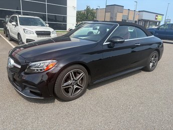 Mercedes-Benz C-Class C 300 2022