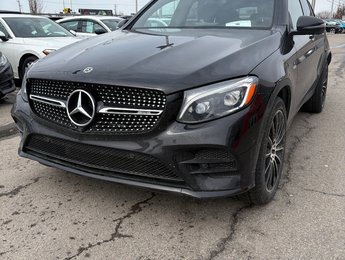 2019 Mercedes-Benz GLC AMG GLC 43
