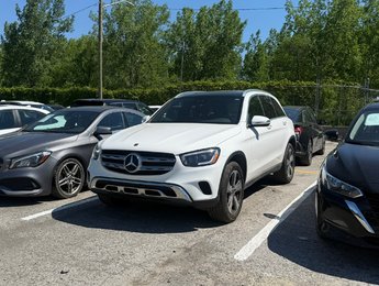 2022 Mercedes-Benz GLC GLC 300