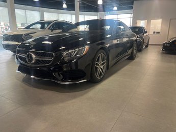 Mercedes-Benz S-Class S 550 2017