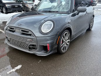 MINI Convertible John Cooper Works 2025