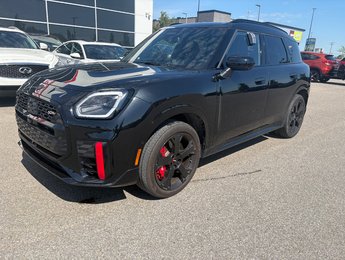 2025 MINI Countryman John Cooper Works