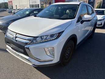 2020 Mitsubishi Eclipse Cross SE