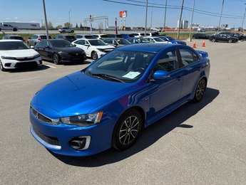 Mitsubishi Lancer SE 2016