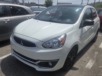 Mitsubishi Mirage ES LIMITED 2019