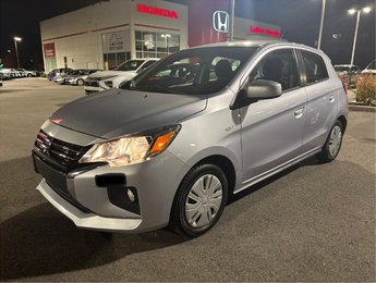 2023 Mitsubishi Mirage ES