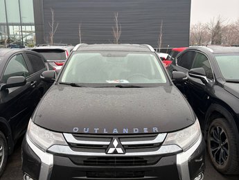 2018 Mitsubishi Outlander PHEV