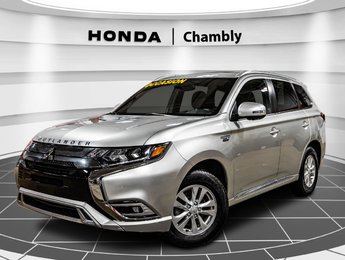 2020 Mitsubishi Outlander PHEV SEL S-AWC