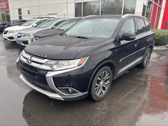 2016 Mitsubishi Outlander SE