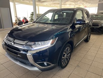 2017 Mitsubishi Outlander SE