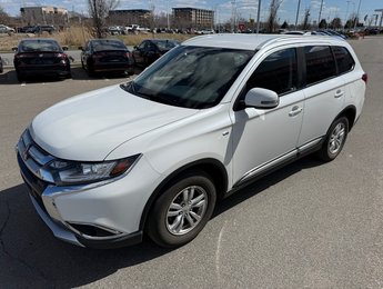 Mitsubishi Outlander SE AWC 2018