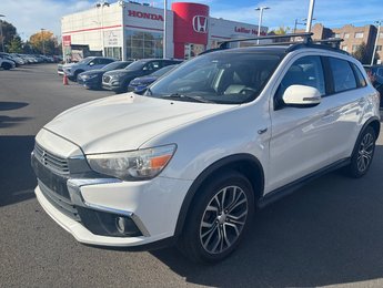 Mitsubishi RVR SE LIMITED 2016