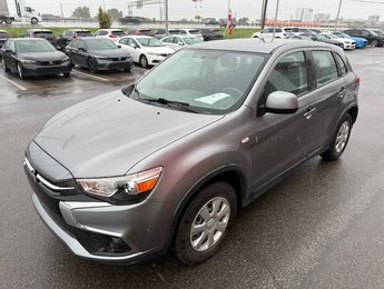 2018 Mitsubishi RVR ES/FWD/JAMAIS ACCIDENTÉ