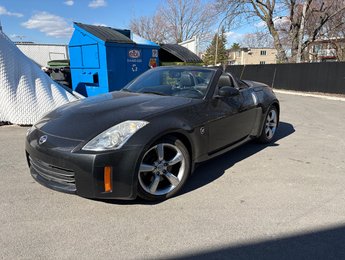 2009 Nissan 350Z Touring