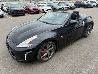 2014 Nissan 370Z CONVERTIBLE/TOURING/MANUELLE