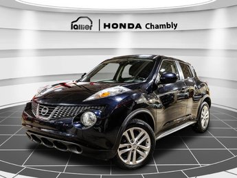 Nissan Juke SV 81 500 KM SEULEMENT I BLUETOOTH I A/C I GROUPE ELECTRIQUE I MAGS 2013