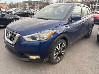 2018 Nissan Kicks SV