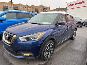 Nissan KICKS SR 2019