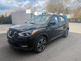 2019 Nissan Kicks SR