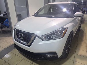 Nissan Kicks SV 2020