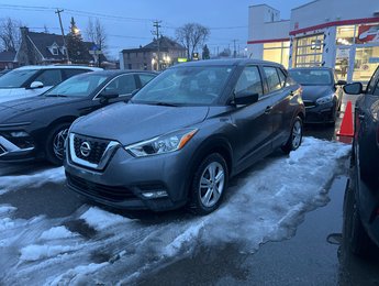 2020 Nissan Kicks S