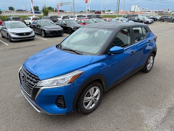 Nissan Kicks S 2021