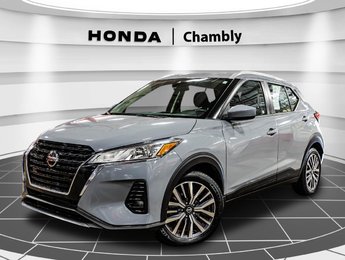 2021 Nissan Kicks SV TA