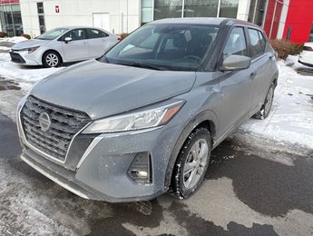 2021 Nissan Kicks S