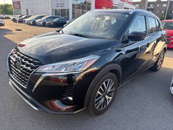 Nissan Kicks SV 2021