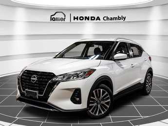Nissan Kicks SV  FREINS NEUFS AUX 4 ROUES I MAGS I DEMARREUR I SIEGES CHAUFFANTS I CARPLAY I 2022