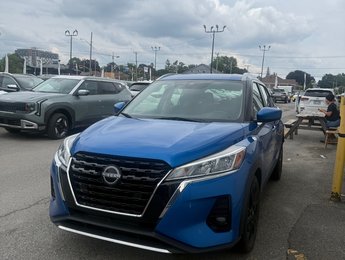 Nissan Kicks SV 2022